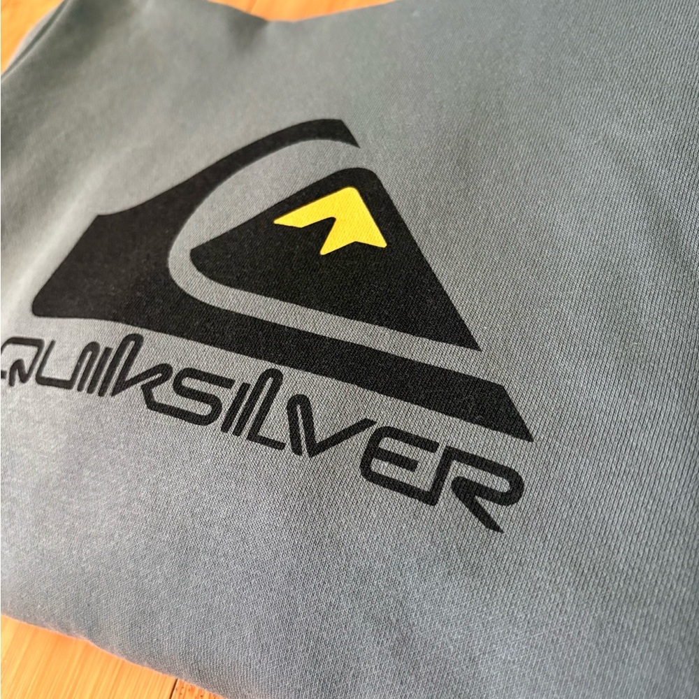 🌴 Quiksilver Logo Boys Hoodie 🌴